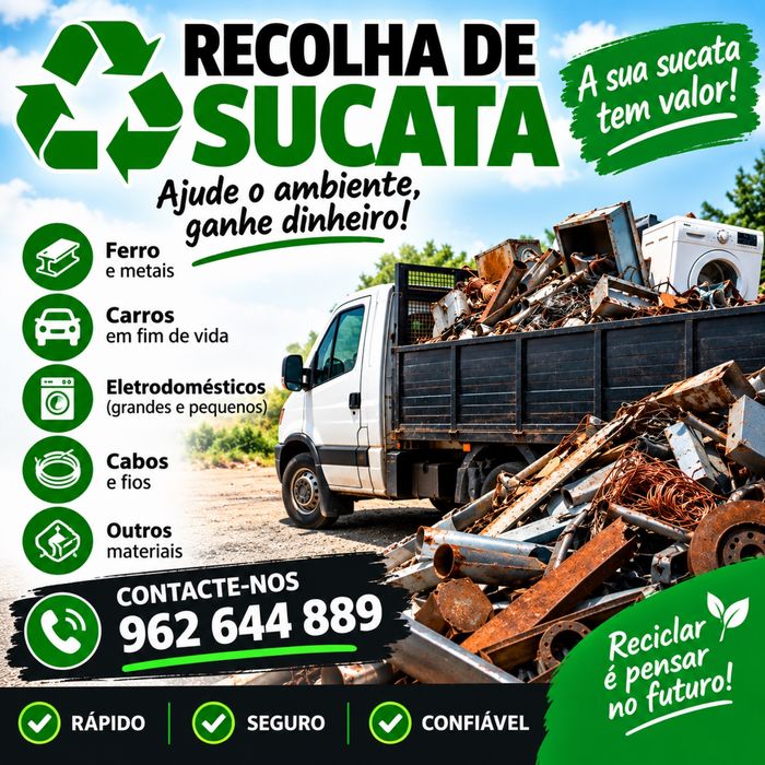 Recolha de sucata
