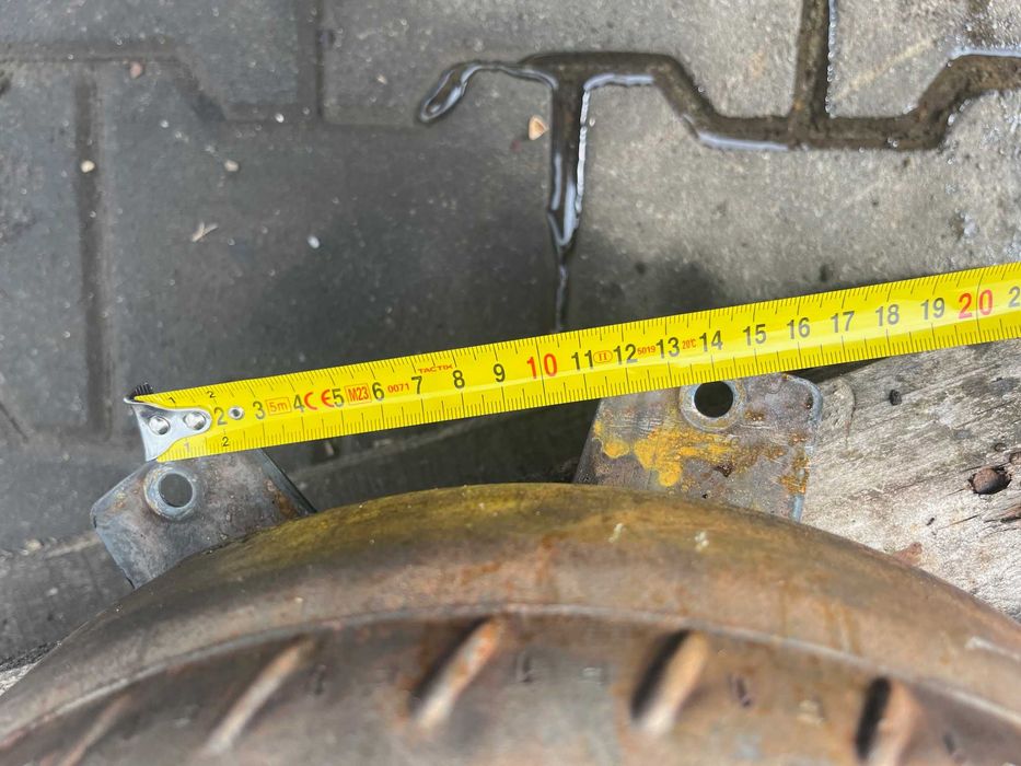 Sprzęgło hydrokinetyczne CAT 428C