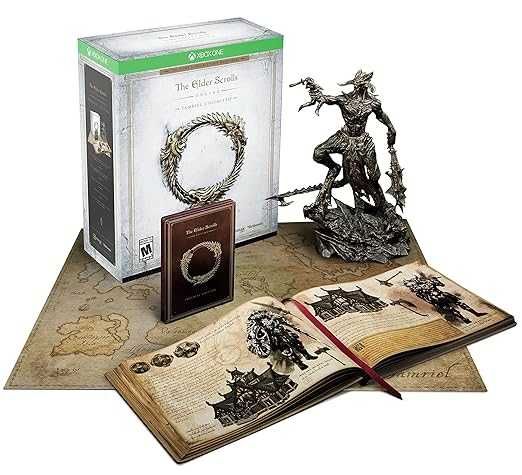 The Elder Scrolls Online – Imperial Edition (Xbox One) | Completo