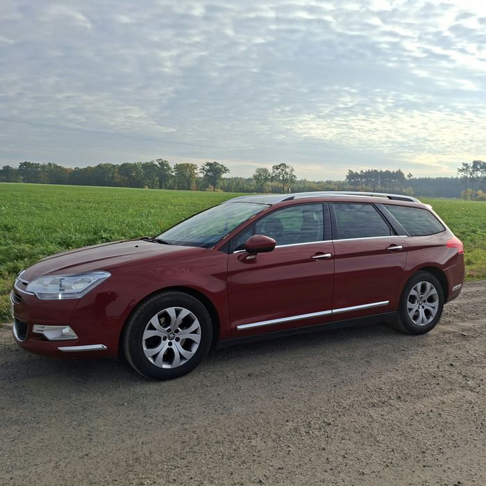 Citroën C5 2.0 HDI