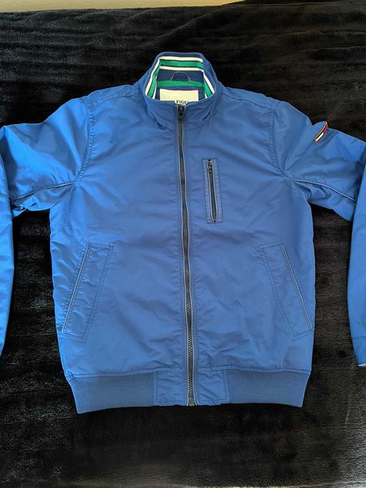 Casaco azul Tommy Hilfiger