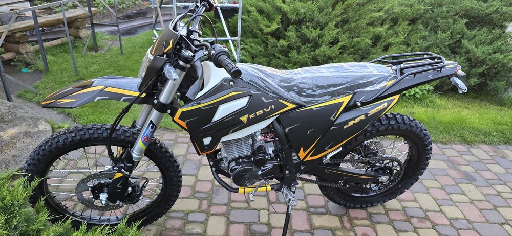 Кові 300 JNR 250,  Кові старт 250, теккен 300
