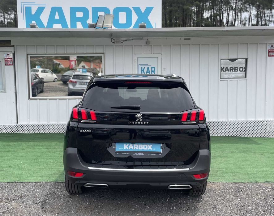 Peugeot 5008 1.5 BlueHDi Allure NACIONAL/7LUGARES