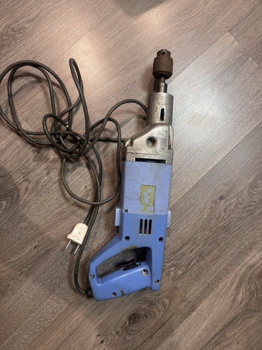 Дрель электрическая ( ссср)