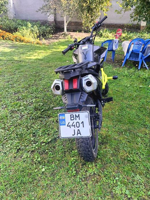 Продажа мотоцикла