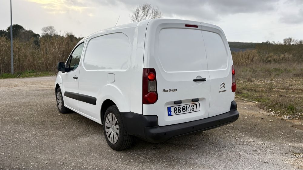 Citroen Berlingo Longa  1.6 E-HDI