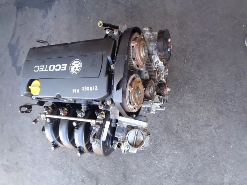 Silnik Vectra Astra Zafira 1.8 16v Z18XER 07r 92 tyś mil
