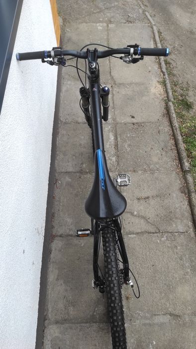 Rower Cube AMS 125 M, 27,5 full