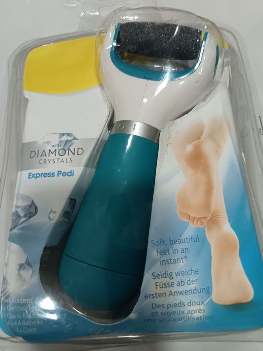 Removedor calosidades novo