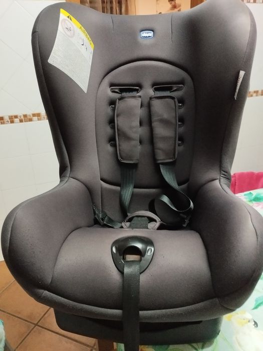 Cadeira auto bebe