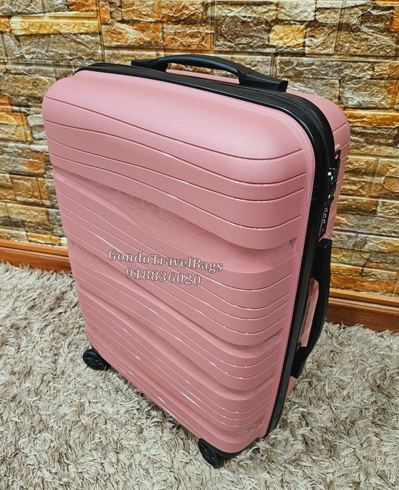 Mala Cabine 10Kg NOVAS em POLIPROPILENO - As Mais Resistentes
