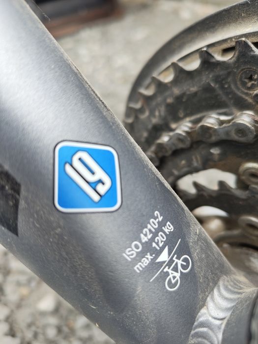 Rower Unibike Crossfire stan bardzo dobry