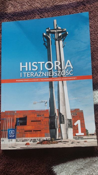 Historia i teraźniejszość klasa 1