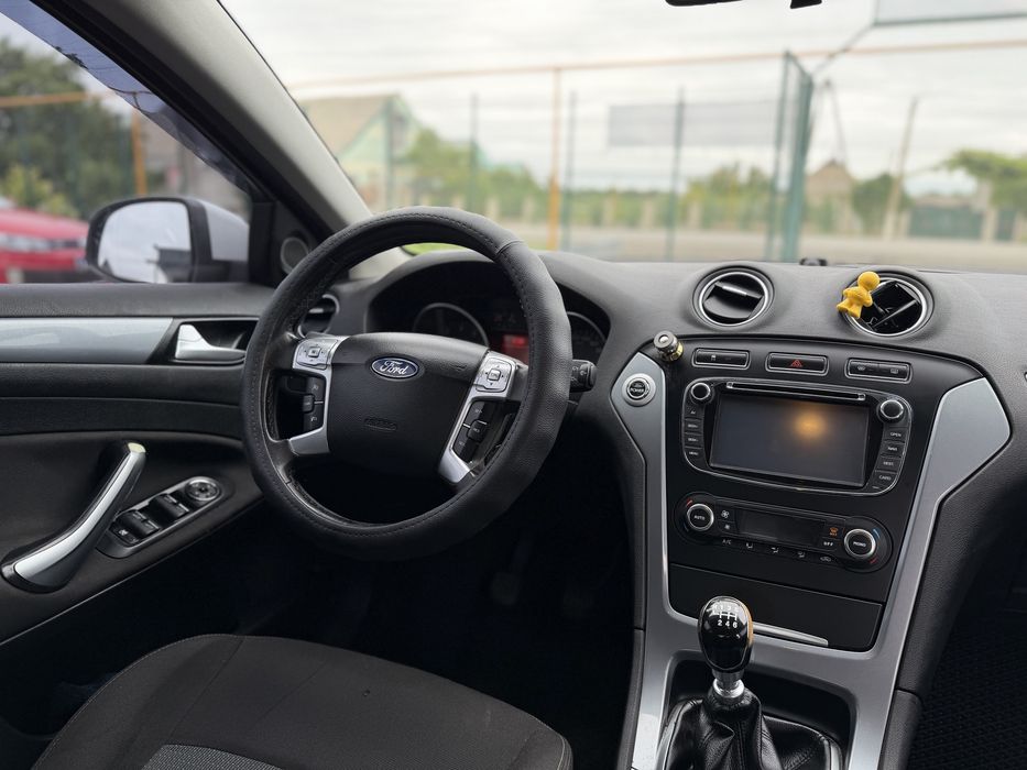 Ford Mondeo 2012