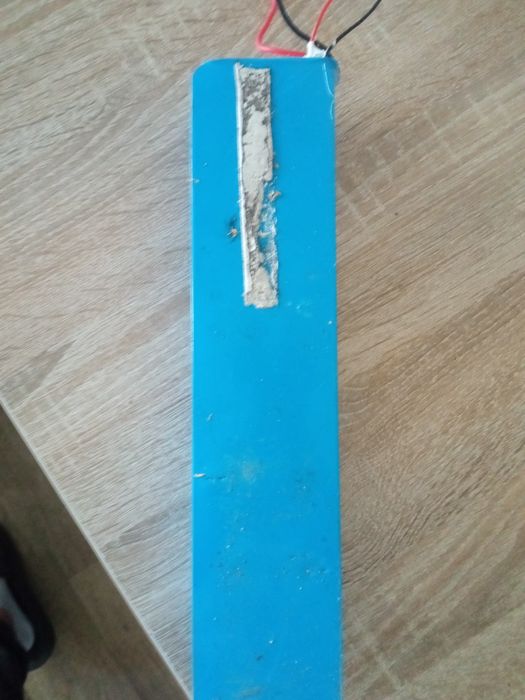 36 v bateria w dobrym stanie