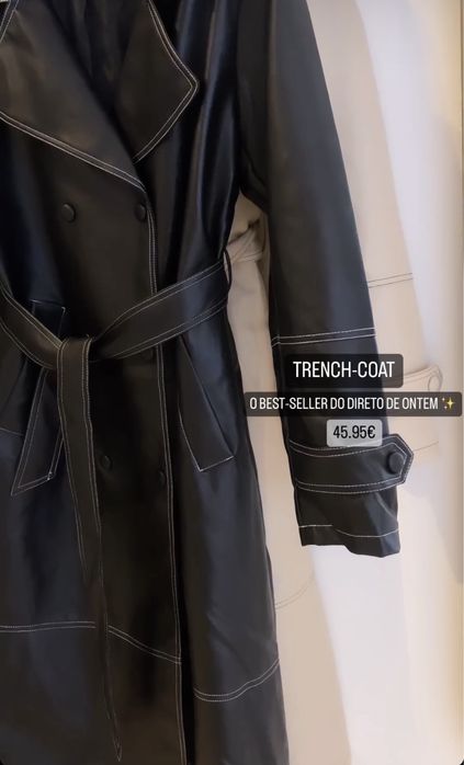 Casaco da Meilé Novo