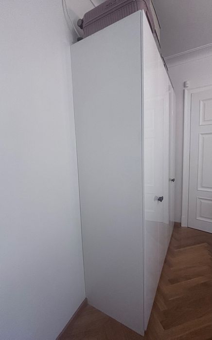 Szafa czterodrzwiowa Ikea