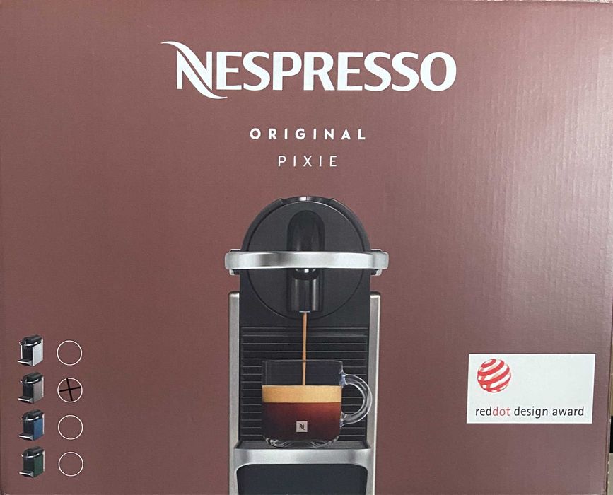 Nespresso Original Pixel