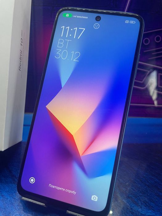 Xiaomi Redmi 10 (2022) | 4/64 GB | NFC