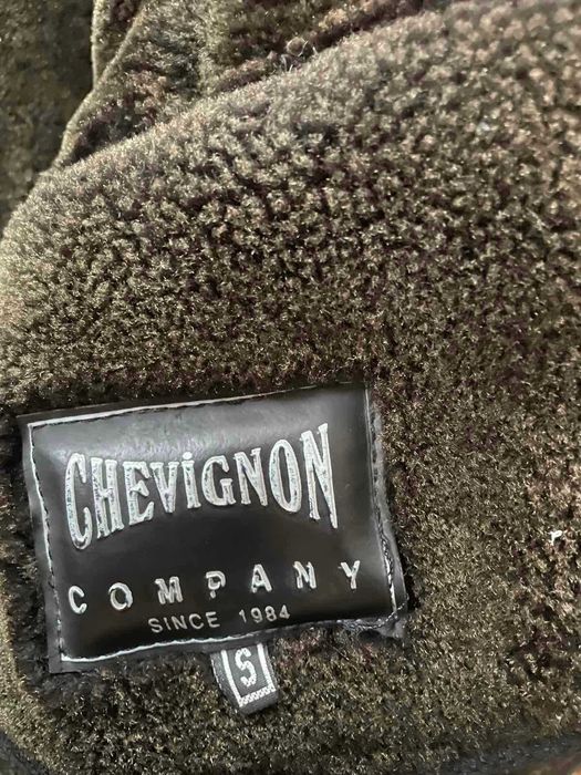 Дубленка мужская Сhevignon, размер S
