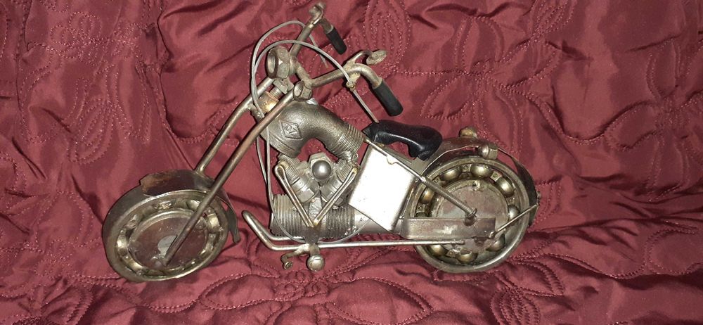 Mota em Metal Pesado