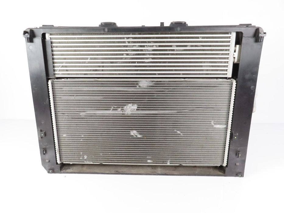 Conjunto Radiadores Bmw 5 Ref: 17117601831