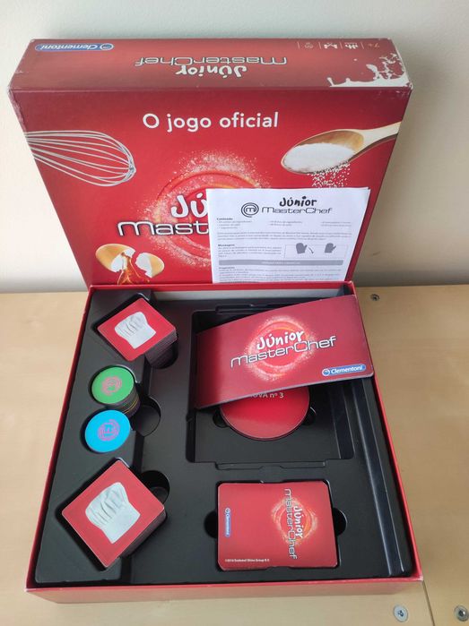 Masterchef Junior - Clementoni425233130749972481