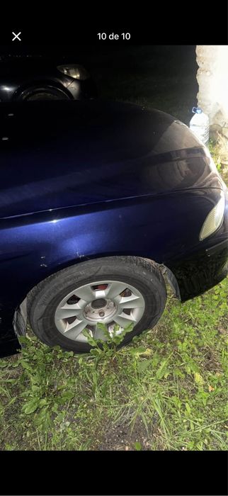 BMW 528i ano 1997 Gasolina