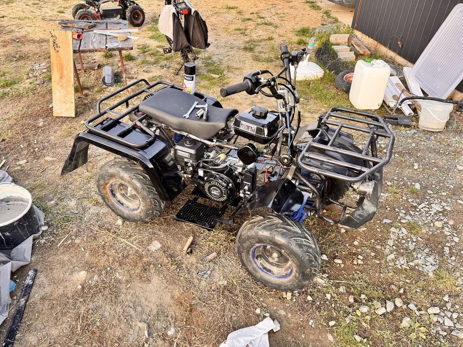 Quad mini 210cm3