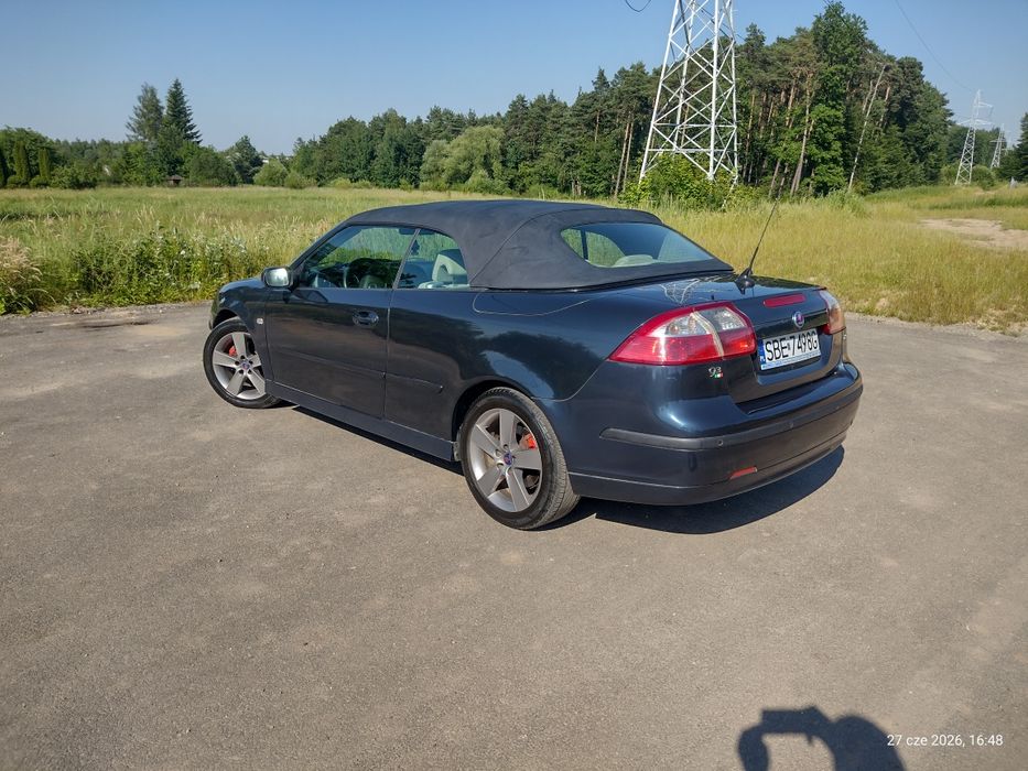 Saab 9-3 Kabriolet