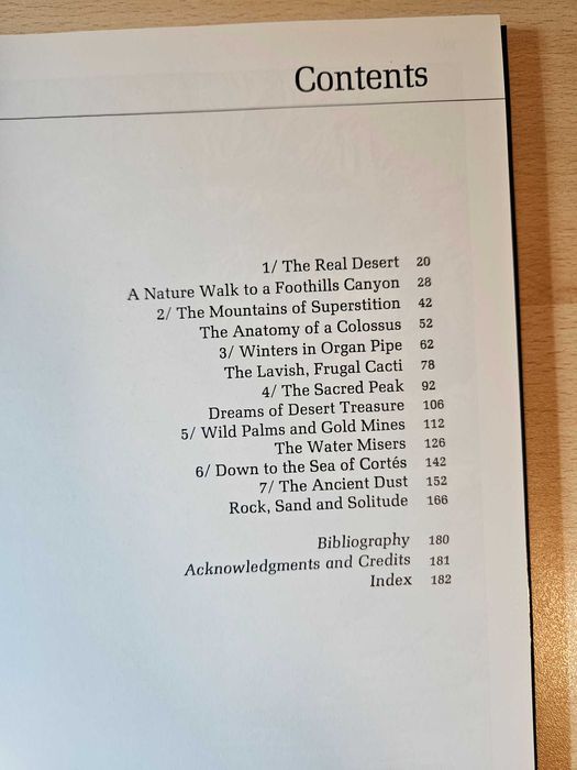 Livro - Cactus Country - The Worlds Wild Places time-life books