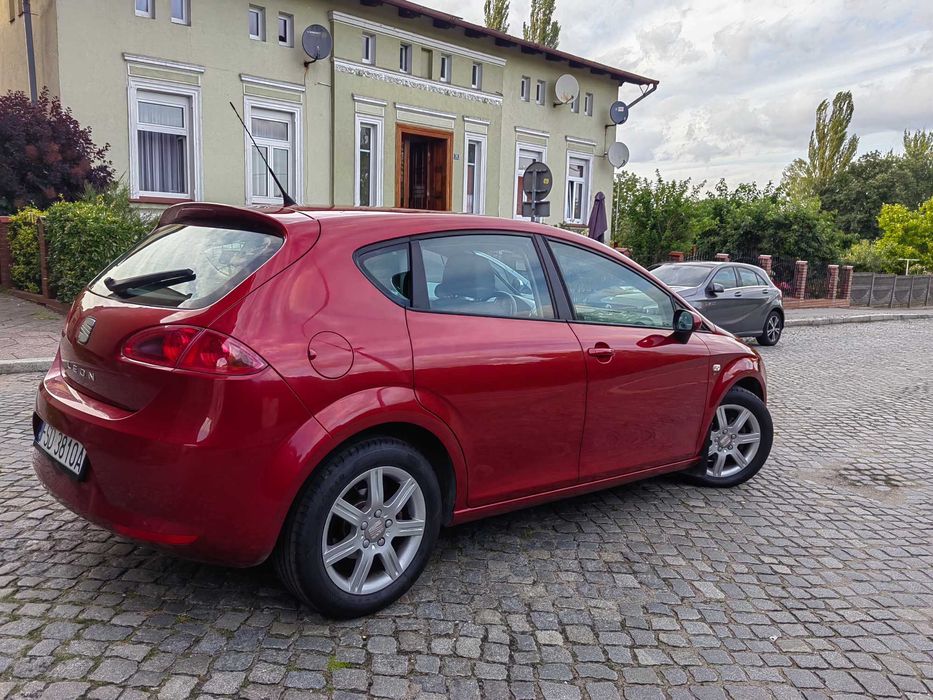 Seat Leon 2.0FSI 150KM
