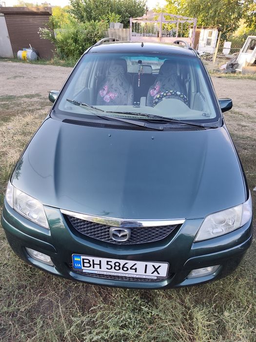 Мазда примаси 2002 г