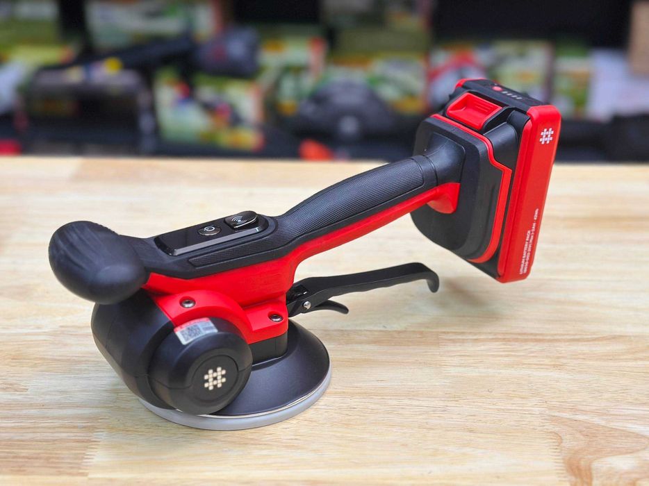 Виброприсоска Shijing 9393 + MiniKit | Дисплеи, Автоподкачка + КЕЙСЫ