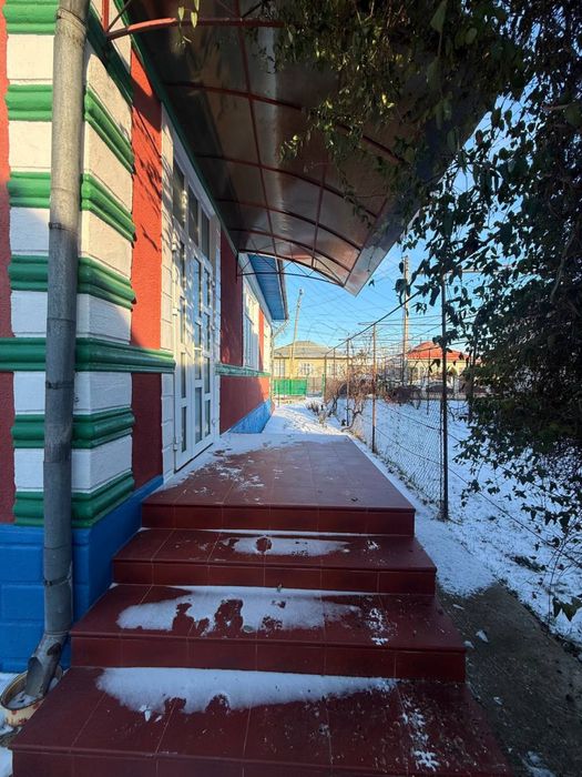 Продаётся просторный дом в Бирунца – всего в 25 минутах от Бэлць!