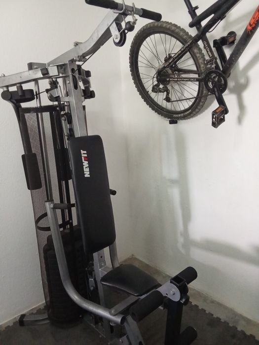 Máquina multifunções