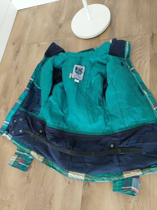 Kurtka narciarska snowboard Burton damska