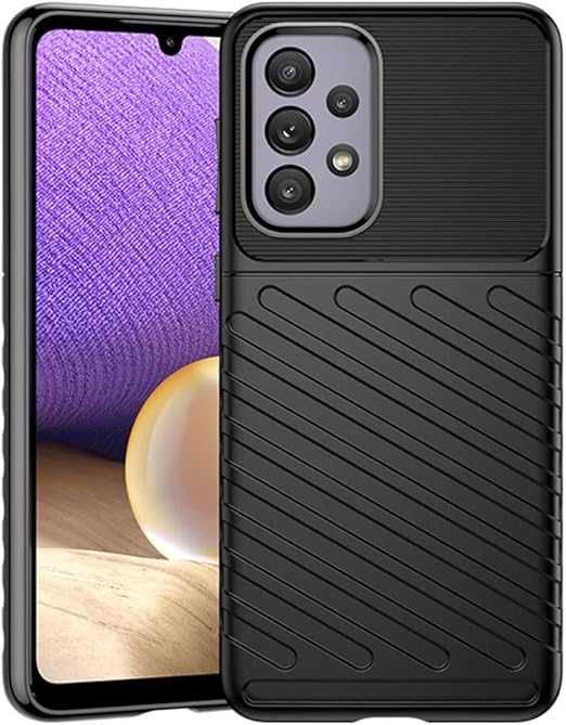 Etui do Samsung Galaxy A33 5G TPU Brand Set