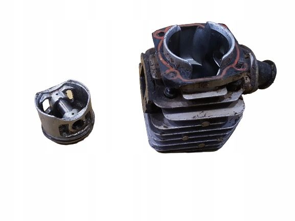 Atika Bks 45 Cylinder Tłok Oryginał Komplet
