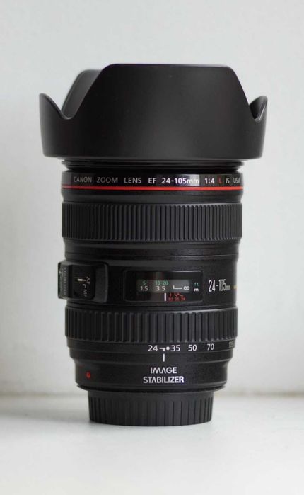 Canon EF 24-105mm f4 L IS USM