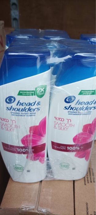 Шампунь Head&Shoulders Оld spice Schauma 600мл original