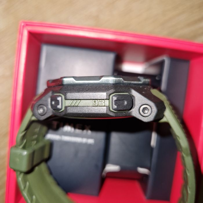 Zegarek męski Timex UFC Strength Knockout