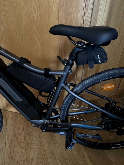 Bicicleta Elétrica Riverside 500E - Ótimo estado de uso