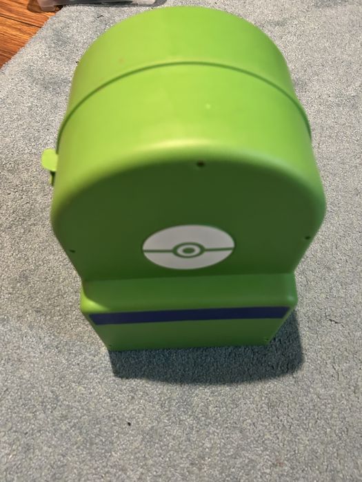 Plecak , tor Pokemon.