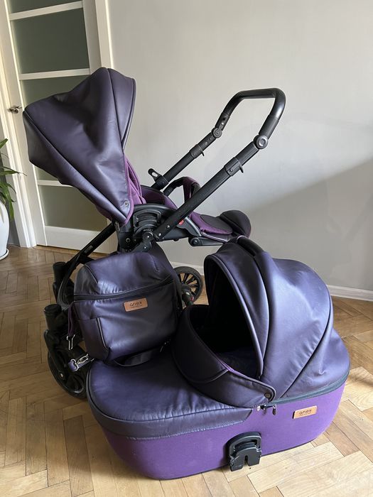 Коляска Anex  cross 2 in 1