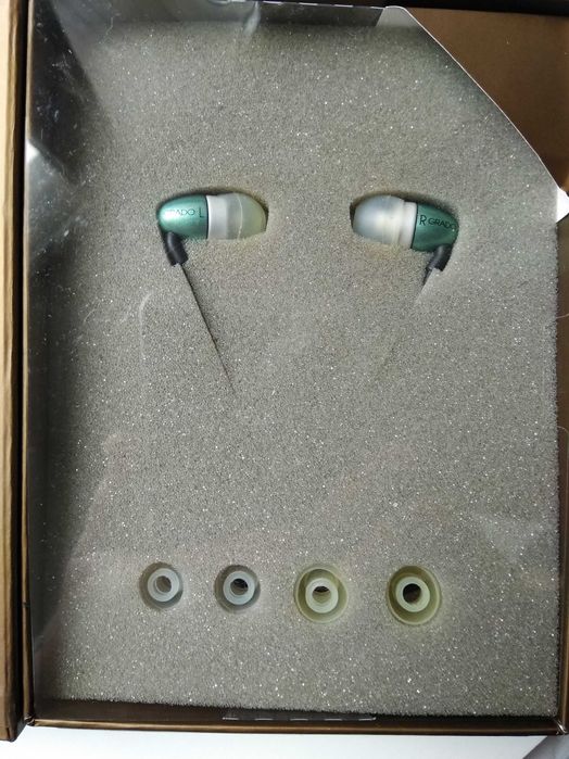 Наушники Grado GR10