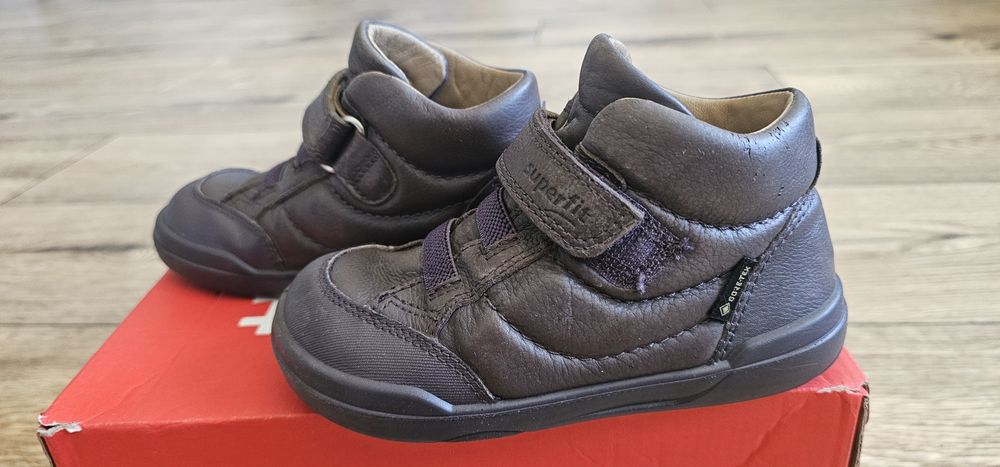 Botki superfit, goretex