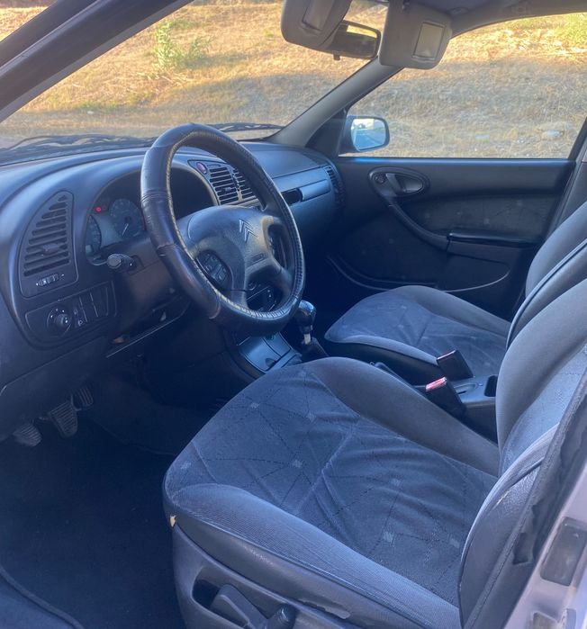 Citroen xsara ano 2001