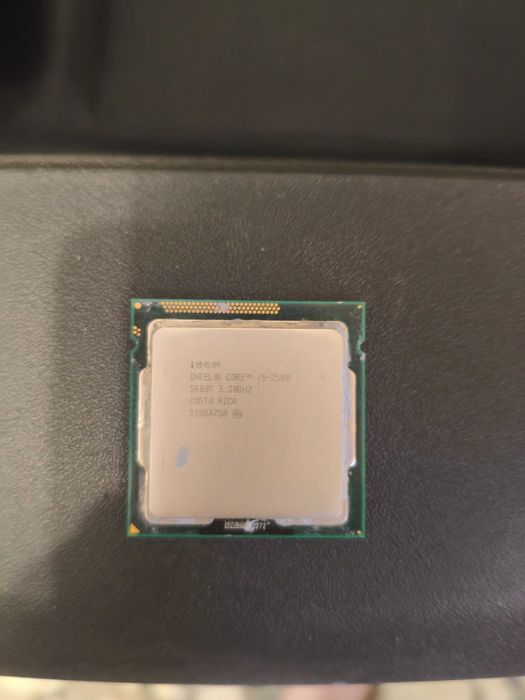 Процессор I5-2500