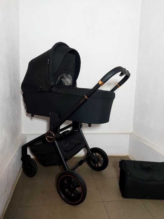 Коляска CARRELLO epica легенько 10кг є кольори СКЛАД